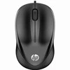 Hewlett Packard (HP) HP 1000 USB Pelė su laidu - Juodas
