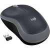 Bevielė pelė Logitech M185 pilka