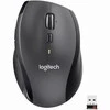 Pelė Logitech M705 optinė wireless juodas
