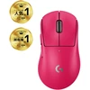 Pelė „Logitech Pro X Superlight 2 Dex“ ausinės