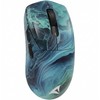 Pelė Sharkoon SKILLER SGM25W Ocean (trkis/mėlyna)