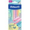 Pelikan Pelikan 822282 mazak Drobny Różne kolory 6 vnt.