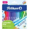 Pelikan Flomasteriai COLORELLA Star 24sp