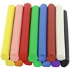 Pelikan Plastilinas 10sp 240g raudonoje dėžutėje