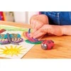 Pelikan Plastilinas 10sp 240g mėlynoje dėžutėje
