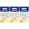 Pelikan 606196 trintukas plastikinis įvairių spalvų 2 vnt.