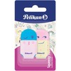 Pelikan 606219 trintukas Plastikas Daugiaspalvis 2 vnt.