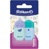 Pelikan 606219 trintukas Plastikas Daugiaspalvis 2 vnt.