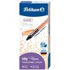 Pelikan Pióro wieczne inky 273 Pastelinis oranžinė 10 vnt Pudełko składane