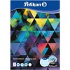 Pelikan Pelikan Zeichenblock DIN A4. 120g/m2. 20 Blatt