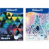 Pelikan Pelikan Zeichenblock DIN A4. 120g/m2. 20 Blatt