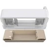 Automatinis katės tualetas Petkit Purobot Purobot Crystal Duo, Baltas