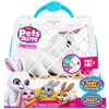 Zuru Pets Alive Interaktyvus žaislas „Mommy Bunny &amp; Baby Surprise“