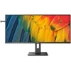 Monitorius Philips 40B1U5600/00, 40", IPS, 3440 x 1440, 4 ms, 500 cd/m², Juodos spalvos
