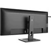 Monitorius Philips 40B1U5600/00, 40", IPS, 3440 x 1440, 4 ms, 500 cd/m², Juodos spalvos