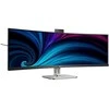 Monitorius „Philips Thunderbolt™ 4“ (Curved Business monitor) 49B2U6903CH/00