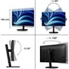 Monitorius Philips 32B2N3500/00 - 100Hz | QHD | IPS | 31.5"