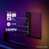 „Philips“ 43PUS8500/12 108 cm 43 colių 4K „Ambilight“ televizorius