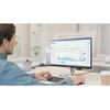 Mmd monitoriai Ekranai PHILIPS 24B2G5301/00 Monitorius 23.8 colio 1920x1080 100Hz HDMI DP USB tamsus pilkas