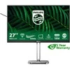 Mmd monitoriai Ekranai PHILIPS 27B2G5601/00 Monitorius 27 colių 2560x1440 100Hz 2xHDMI DP USB tamsiai pilka
