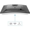 Monitorius Philips Evnia 27M2C5200W/00, 27", VA, 1920 x 1080, 280 Hz,  300 cd/m²