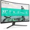 Monitorius „Mmd Monitors“ ekranai „PHILIPS 32M2C3500L/00“, 31,5 colio VA QHD 180 Hz, 300 cd/m2, 1 ms, 2xHDMI2.0, DP