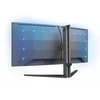 Monitorius Philips Evnia Curved Gaming Monitor, OLED 3440x1440, Juodas/Pilkas 34M2C6500/00
