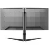 Monitorius Philips Evnia Curved Gaming Monitor, OLED 3440x1440, Juodas/Pilkas 34M2C6500/00