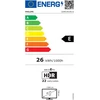 „Philips 32HFL4518/12“ LED televizorius su 32 colių HD televizoriumi ir „Android“ ryšiu