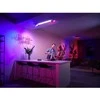 Philips Hue Baltas &amp; Color Ambiance Centris lubinis šviestuvas baltas • 4 taškų