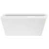 Lubinis šviestuvas Philips Hue Baltas &amp; Col. Amb. Datura 600x600mm lubinė lempa