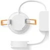 „Signify Philips Hue“ įleidžiamas šviestuvas „Baltas &amp; Col. Amb. Slim“, 90 mm, 3 vnt., balta