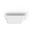 Lubinis šviestuvas Lampa sufitowa Signify Philips Hue Baltas &amp; Col. Amb. Surimu Panel 30x30cm Weiß