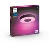 Philips Hue Infuse M lubinis šviestuvas juodas | 33,5 W | Baltas ir spalvų atmosfera 2000-6500 | Bluetooth
