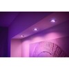 Philips Hue Baltas&Col. Amb.Centura Einbausp 3flg alum 3x4.2W
