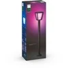 Philips Hue Baltas and colour ambience „Econic” stulpinis lauko šviestuvas