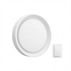 Signify „Philips Hue Infuse“ lubinis šviestuvas L, baltas, 4500 lm + šviesos reguliatorius