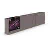 Philips Hue Perifo 4xcylinder taškinis lubinis šviestuvas balta