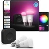 „Philips Hue Bridge Pro“ + 2 x E27