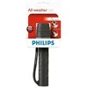 Philips LightLife Taschenlampe SFL3361/10 - Hand-Blinklicht - Juodas - Gummi - 2.4 V - KPR104 - AA/LR6 Alkaline