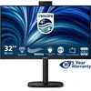 Monitorius „Philips 32B2U3601H/00“ – 100 Hz | QHD | IPS | 31,5 colio
