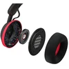 Philips TAA6219BK/00 Ausinės BT juodas/raudona