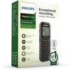 Diktofonas „Philips DVT1160“ 8 GB USB atmintinė