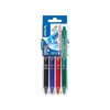 Pilot Pen Pilot - Frixion Clicker rašikliai Set2Go 0,7 Basic (4 spalvos)