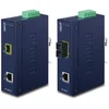 PLANET IFT-802T tinklo medijos keitiklis 200 Mbit/ai 1310 nm Mėlyna