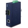 PLANET IFT-802T tinklo medijos keitiklis 200 Mbit/ai 1310 nm Mėlyna