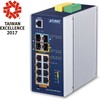 Šakotuvas Komutatorius Planet IP30 pramoninis L2+/L4 8 prievadų IGS-5225-8P2S2X (IGS-5225-8P2S2X)