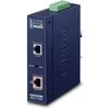 Planet IPOE-171-60W IP30 Industrial Single-Port Multi-Gb 802.3bt PoE++ Injector