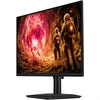 Monitorius 68,6cm/27" (2560x1440) Samsung Odyssey G5 G50F 16:9 WQHD IPS 1ms 180Hz HDMI DisplayPort VESA HDR Juodas