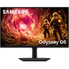 Monitorius Samsung | Odyssey QHD G5 G50F | 27 " | IPS | QHD | 16:9 | 180 Hz | 1 ms | 2560 x 1440 pikselių | 300 cd/m² | HDMI jungtys quantity 1 | Juodas